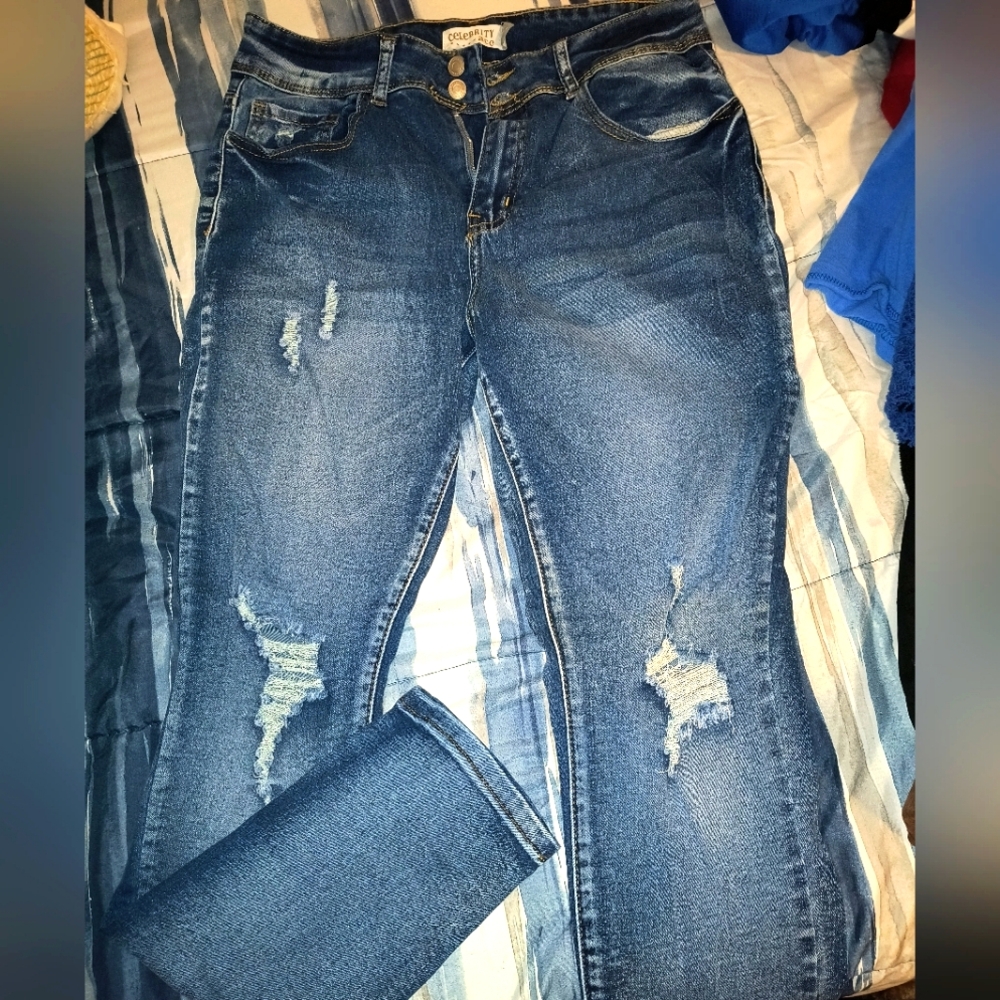 Celebrity ace jeans size 13